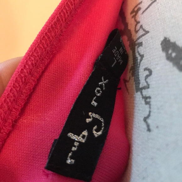 Ruby Rox Cocktail Dress - Picture 5 of 6